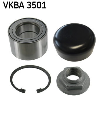 SKF Kerékcsapágy készlet VKBA3501_SKF